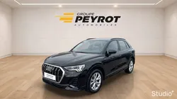 AUDI Q3 35 TFSI 150 ch S tronic 7 S line