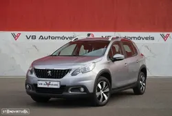 Peugeot 2008 1.5 BlueHDi Allure
