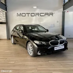 BMW 318 d Touring Auto