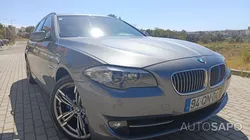 BMW Série 5 520 d Auto 129g de 2012