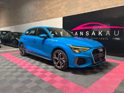 Audi A3 Sportback 35 TFSI Mild Hybrid 150 S tronic 7
