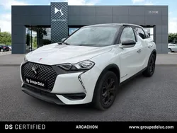 Ds DS 3 Crossback BlueHDi 100ch Performance Line