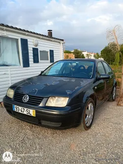 VW Bora 1.6 Highline