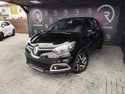 Renault Captur 1.5 dCi Exclusive