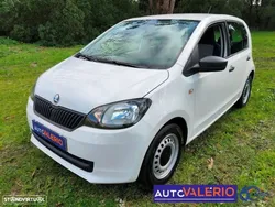 Skoda Citigo 1.0 Active AC