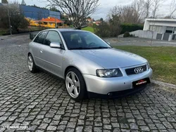 Audi A3 1.9 TDI S-Line