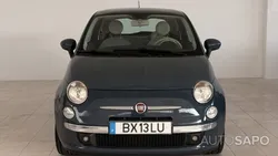 Fiat 500 de 2008