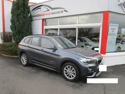 Bmw x1 (f48) sdrive18i finition lounge