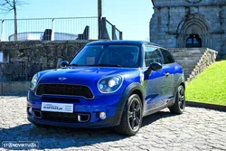 MINI Paceman Cooper SD ALL4 Auto