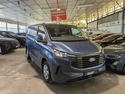 Ford Transit Custom Fg 300 L1H1 2.0 EcoBlue 136ch Limited BVA8