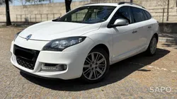 Renault Mégane de 2013