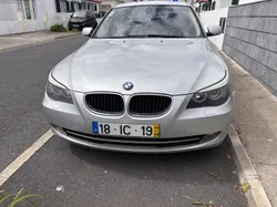 BMW 520 Touring