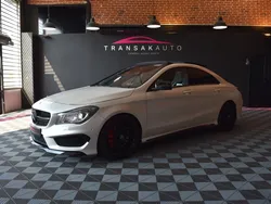 MERCEDES CLASSE CLA 45 AMG 4Matic Edition 1 7-G DCT A