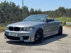 BMW 120 d Cabrio Limited Edition Lifestyle c/ M Sport Pack