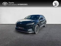 Toyota C-HR+ 224ch 77kWh Design Grande Autonomie