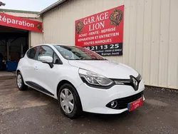 Renault clio iv 1.5 dci 75 ch