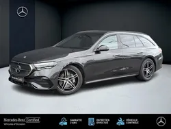 Mercedes Classe E Break 220 d AMG LINE TO SIEGES AVANTS ELECTRIQUES MEM