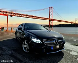 Mercedes-Benz CLS 350 CDi BlueEfficiency Shooting Brake