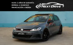 Volkswagen Golf GTI 2.0 TSI TCR DSG7 213kW