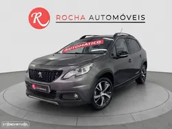 Peugeot 2008 1.2 PureTech GT Line EAT6