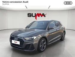 Audi A1 sportback 35 TFSI 150 ch S tronic 7 S line
