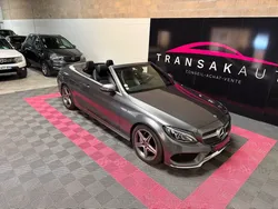 Mercedes-Benz CLASSE C 220 d 170ch