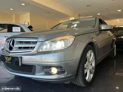 Mercedes-Benz C 220 CDI Avantgarde