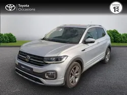 Volkswagen T-Cross 1.0 TSI 110ch R-Line Tech DSG7