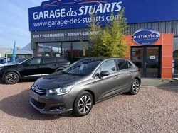 CITROEN C4 1.2i PT 12V S&S - 130 - BV EAT6 - SHINE