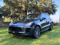 Porsche Macan Macan S