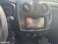 Dacia Sandero 1.5 dCi Stepway 105g