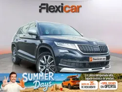 SKODA Kodiaq 2.0TDI AB tech L&K 4x4 DSG 147kW