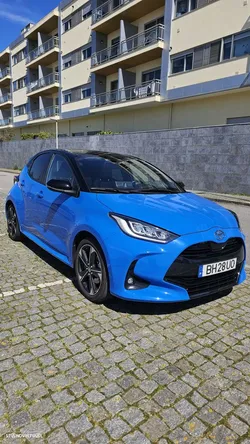 Toyota Yaris 1.5 HDF Premier Edition