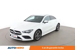 Mercedes CLA 180 AMG Line 7G-DCT 136 ch