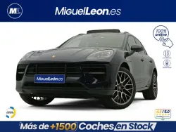 PORSCHE Macan S Aut.