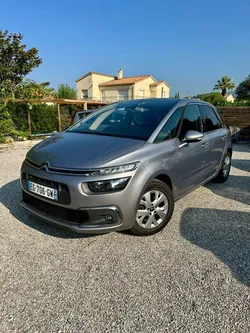 Citroën C4 Picasso 1.2 130 cv Exclusive e85