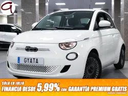 FIAT 500 e 87Kw Icon