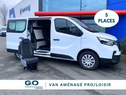 Nissan Primastar Utilitaire 5 places - L1H1 2.8t 2.0 Blue dCi 150ch (BVA - Boîte automatique) - Finition Acenta - Fourgon cabine approfondie occasion by Gruau