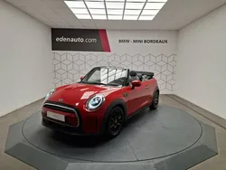 Mini Cabriolet Cooper 136 ch DKG7 Edition Camden
