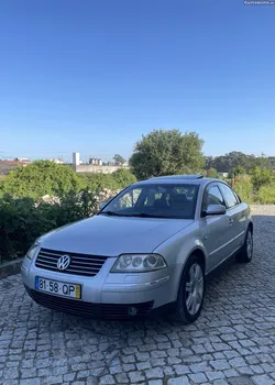 VW Passat 1.9 tdi sport