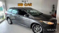 Ford Focus 1.5 TDCi Trend+ de 2015