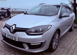 Renault Mégane ST 1.5 DCI GT LIne 110.cv