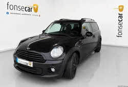 MINI Clubman Cooper d