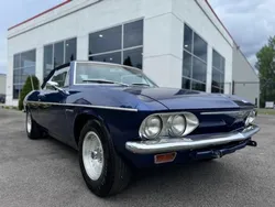 Chevrolet Corvair 1965 Manuel Serie 500