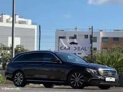 Mercedes-Benz E 200 d Exclusive Line