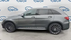 Mercedes classe glc 250 d 204 4MATIC 9G-Tronic Sportline