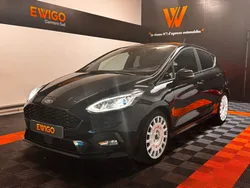 FORD FIESTA 1.0 T ECOBOOST 95CH ST LINE/RADAR DE RECUL/ANDROID AUTO APPLE CAR PLAy