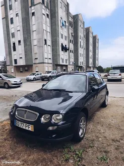Rover 25 1.4 Classic