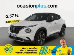 NISSAN Juke 1.6 Hybrid N-N-Design Black Auto