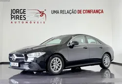 Mercedes-Benz CLA 200 D PROGRESSIVE AUTO 150 CV - NACIONAL - 115950 KM